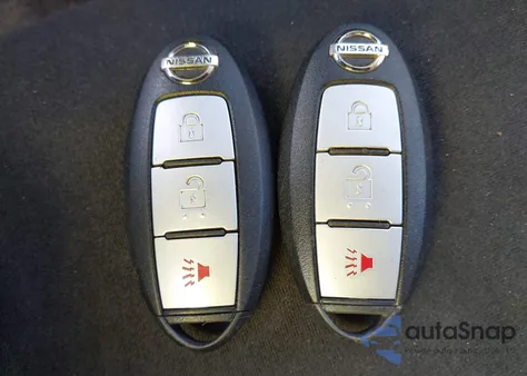 2014 Nissan Pathfinder S z USA, uszkodzony, nr VIN 5N1AR2MM0EC678090